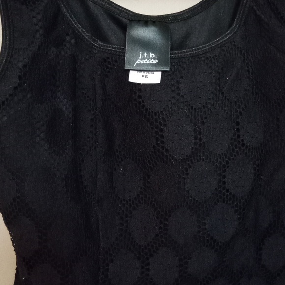 J t b petite. size PS. Black - Picture 2 of 3